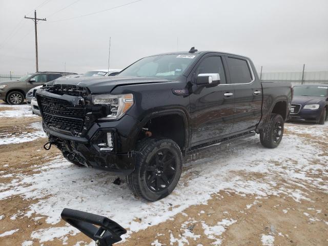 1GTU9FEL2KZ283108 auction archive image