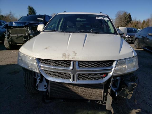 3C4PDCBGXHT576658 Dodge Journey Sxt