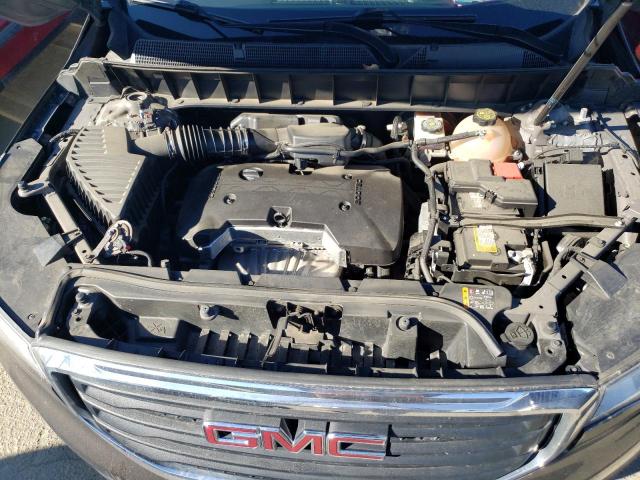 1GKKNKLAXKZ236345 GMC ACADIA SLE