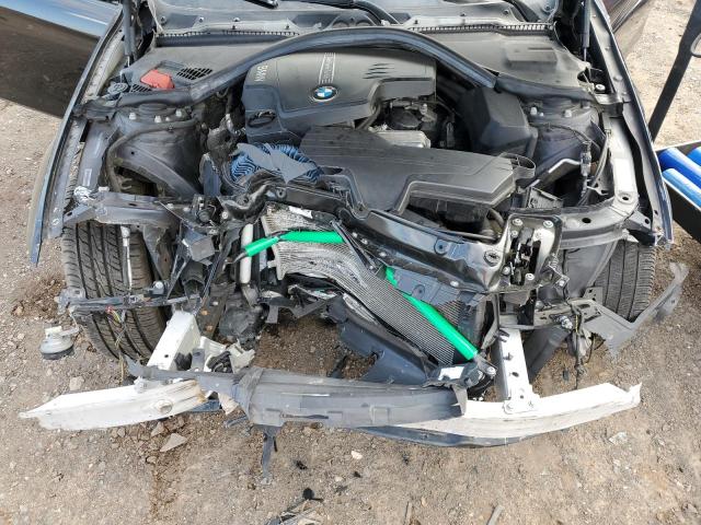 WBA3C3G57FNS75459 BMW 320 I Xdrive
