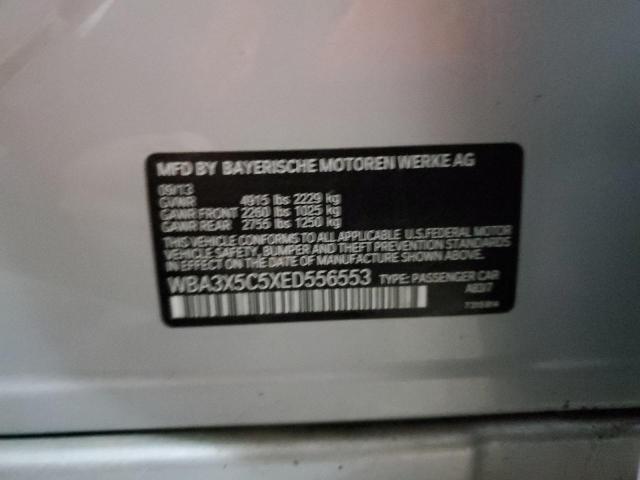 WBA3X5C5XED556553 BMW 328 XIGT