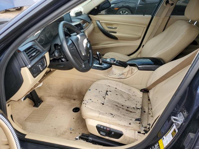 WBA3C3G57FNS75459 BMW 320 I Xdrive