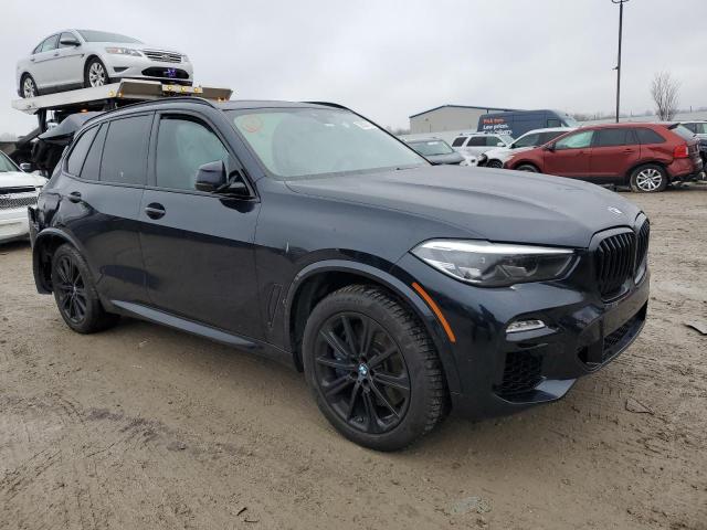 5UXJU4C05M9F02940 BMW X5 M50i