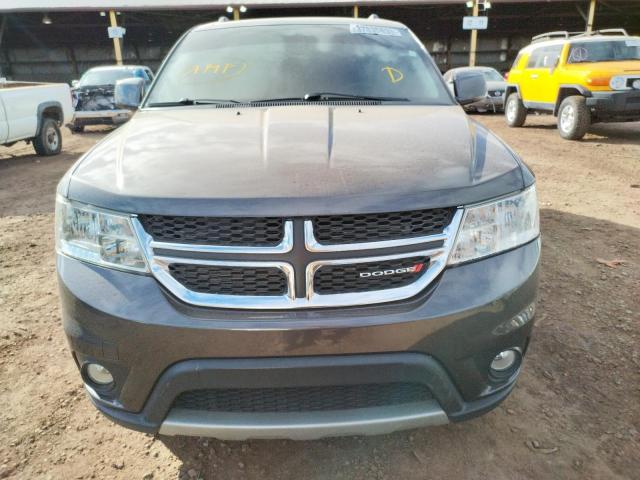 3C4PDCBBXJT170714 Dodge Journey Sxt