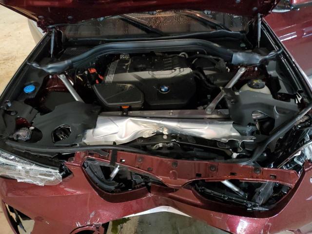 5UX53DP01N9L21122 BMW X3 Xdrive30i