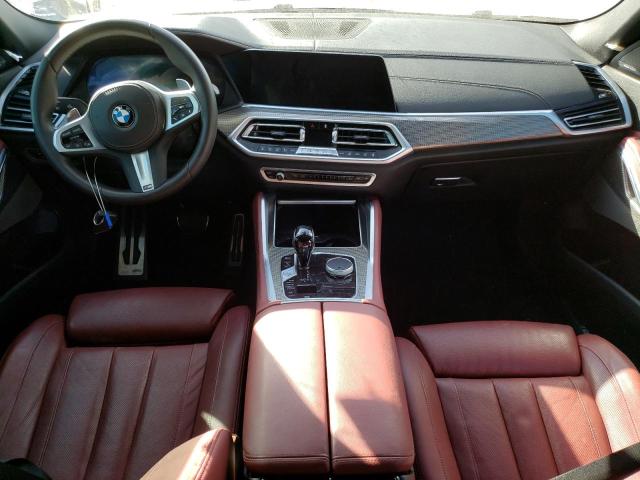 5UXCY8C0XN9M36114 BMW X6 M50i