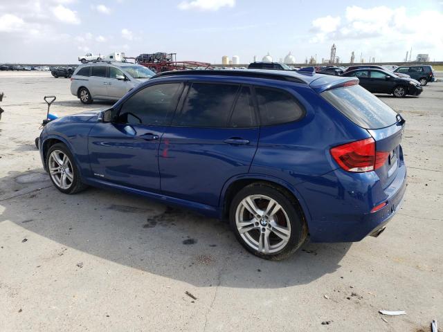 WBAVM1C58FV318383 BMW X1 Sdrive28i