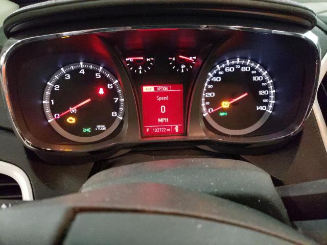 2GKALMEK6F6150230 GMC Terrain Sle
