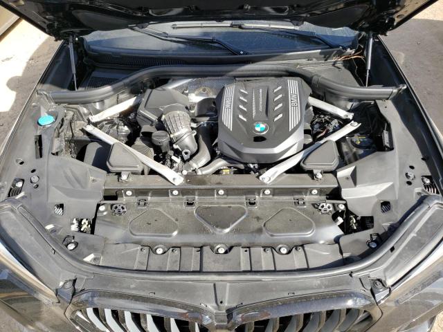 5UXCY8C0XN9M36114 BMW X6 M50i