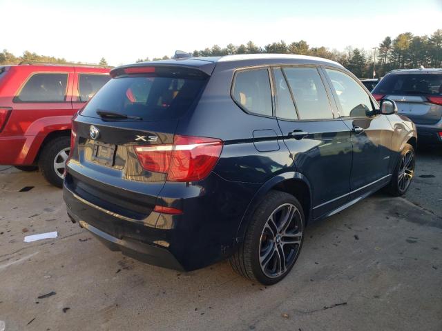 5UXWX7C5XF0K32585 BMW X3 Xdrive35i