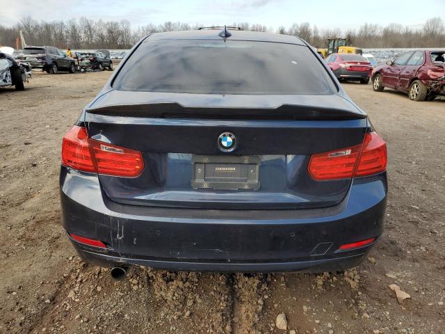 WBA3C3G57FNS75459 BMW 320 I Xdrive