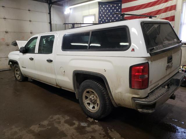 3GTU2TEHXEG234340 GMC Sierra K1500