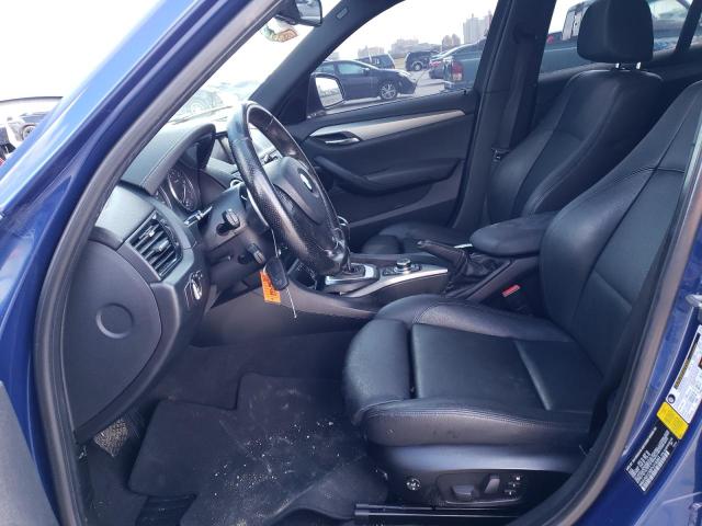WBAVM1C58FV318383 BMW X1 Sdrive28i