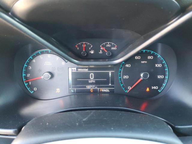 1GTG5CEA4J1189668 GMC CANYON SLE