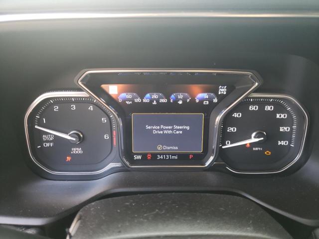 1GKS2JKL7MR149110 GMC YUKON XL DENALI