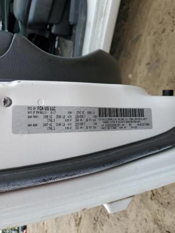2C4RDGEG2HR812377 Dodge Grand Caravan Gt