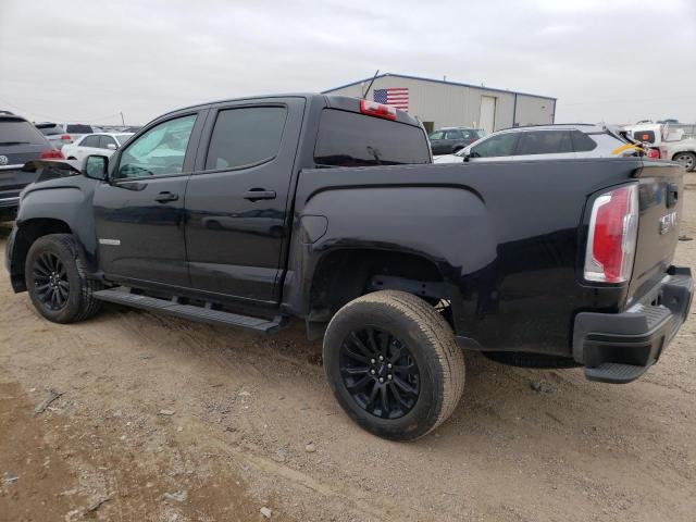 1GTG5BENXM1126737 GMC Canyon Elevation