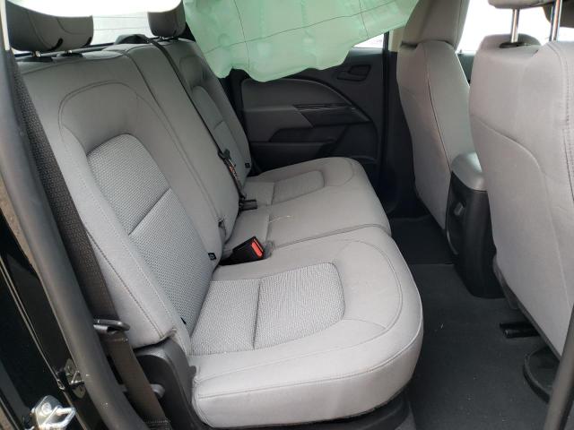 1GTG5BENXM1126737 GMC Canyon Elevation