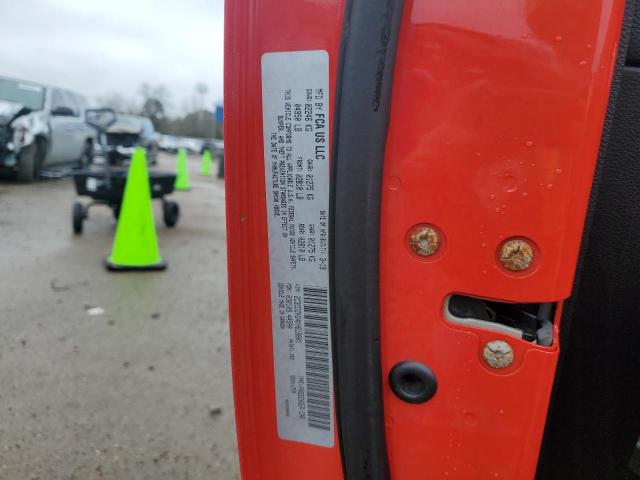 2C3CDZAG4KH618801 Dodge Challenger Sxt