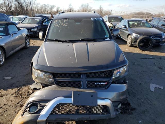 3C4PDCGG2FT740975 Dodge Journey Crossroad