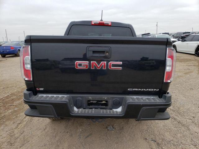 1GTG5BENXM1126737 GMC Canyon Elevation