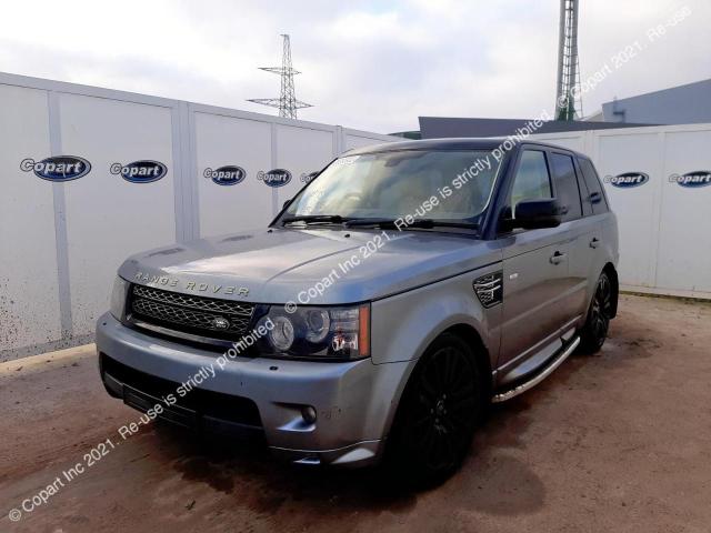 Auction sale of the 2012 Land Rover Range Rove, vin: SALLSAAG5CA744206, lot number: 38293933