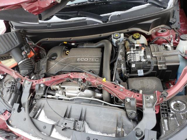 3GKALPEV0KL141136 GMC Terrain Slt
