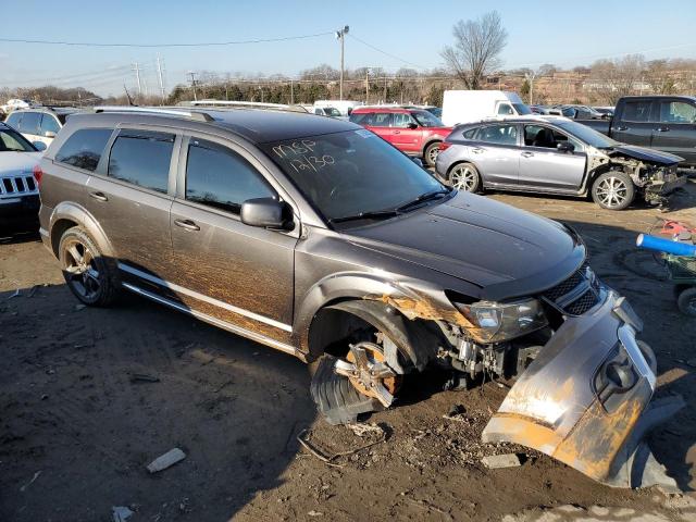 3C4PDCGG2FT740975 Dodge Journey Crossroad