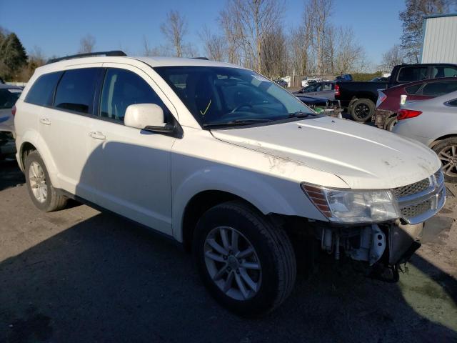 3C4PDCBGXHT576658 Dodge Journey Sxt