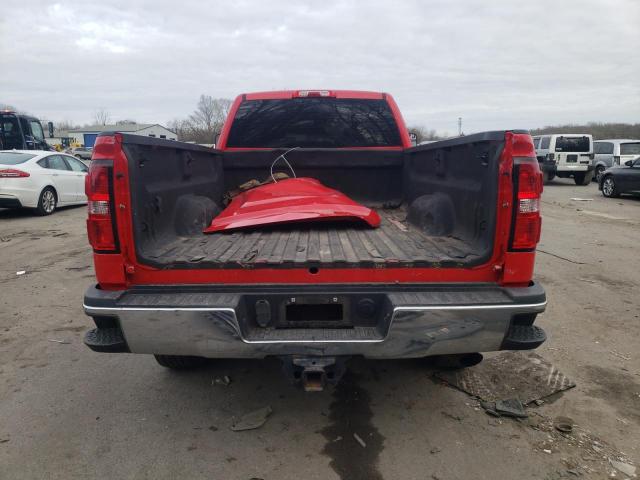 1GT42VCG2GF140043 GMC Sierra K3500