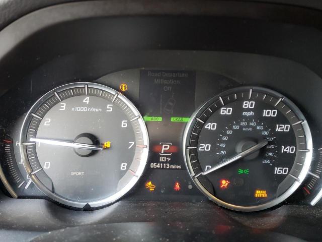 19UUB1F35JA008563 Acura TLX