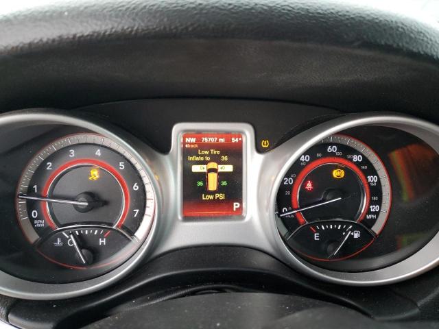 3C4PDCEGXKT680621 Dodge JOURNEY GT