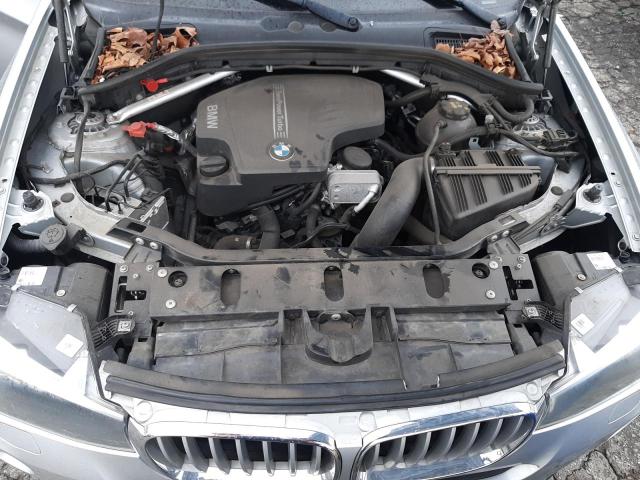 5UXWX9C3XH0W69595 BMW X3 Xdrive28i