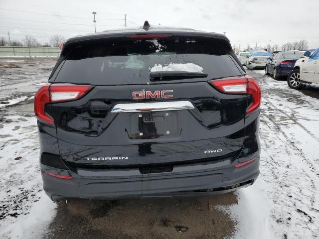 3GKALTEV8NL233706 GMC Terrain Sle