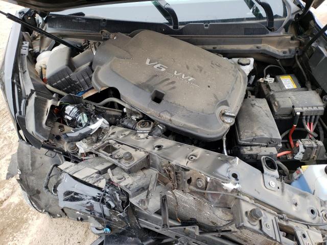 1GTG5BENXM1126737 GMC Canyon Elevation