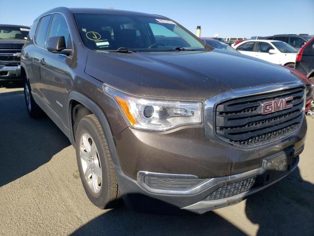 1GKKNKLAXKZ236345 GMC ACADIA SLE