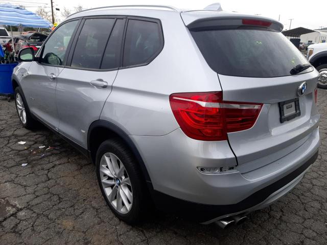5UXWX9C3XH0W69595 BMW X3 Xdrive28i