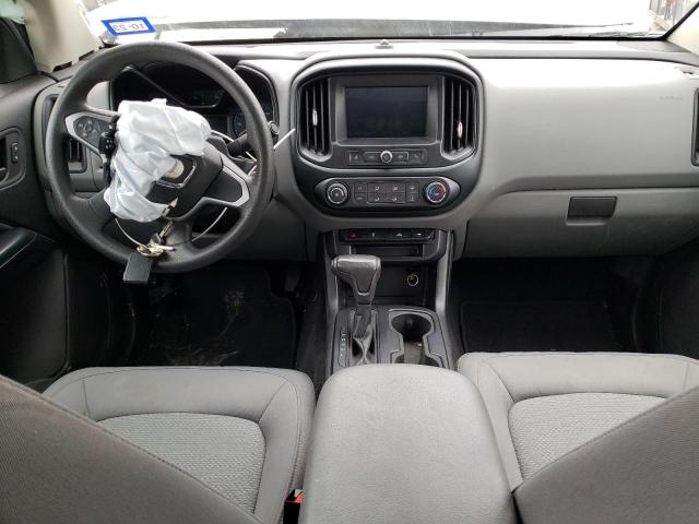 1GTG5BENXM1126737 GMC Canyon Elevation
