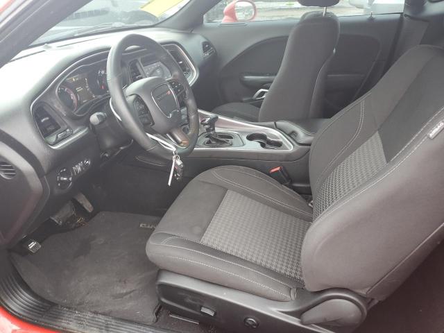 2C3CDZAG4KH618801 Dodge Challenger Sxt