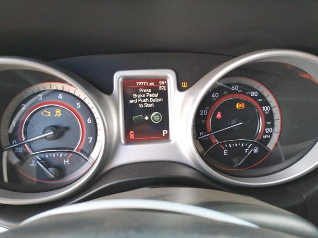 3C4PDCBBXJT170714 Dodge Journey Sxt