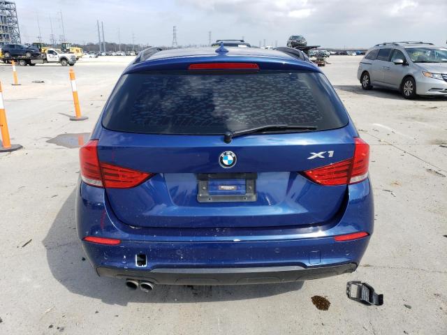 WBAVM1C58FV318383 BMW X1 Sdrive28i