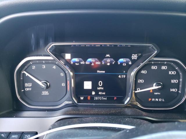 3GTU9FEDXMG213853 GMC Sierra K1500 Denali