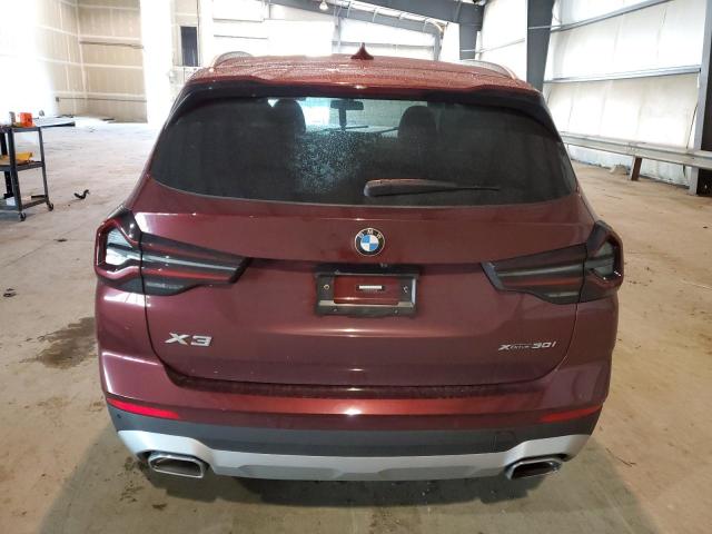 5UX53DP01N9L21122 BMW X3 Xdrive30i