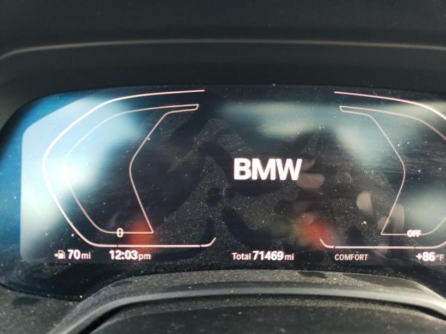 5UXCW2C52KL083767 BMW X7 Xdrive40i