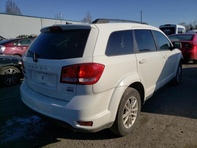 3C4PDCBGXHT576658 Dodge Journey Sxt