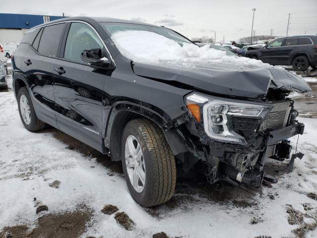 3GKALTEV8NL233706 GMC Terrain Sle