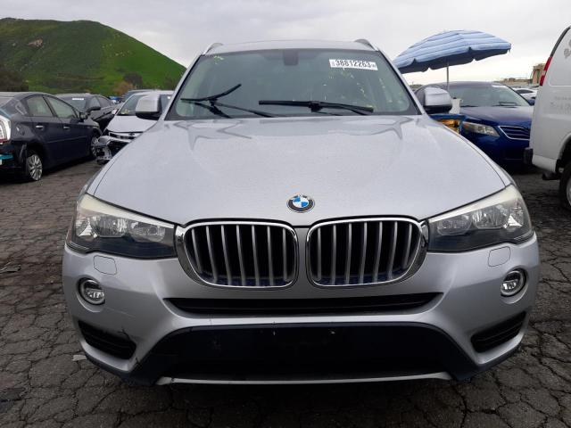 5UXWX9C3XH0W69595 BMW X3 Xdrive28i