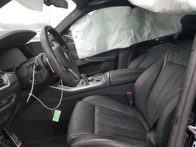 5UXJU4C05M9F02940 BMW X5 M50i