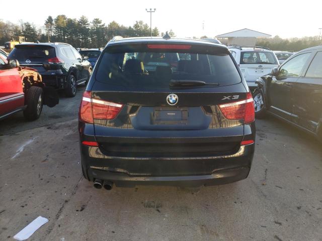 5UXWX7C5XF0K32585 BMW X3 Xdrive35i
