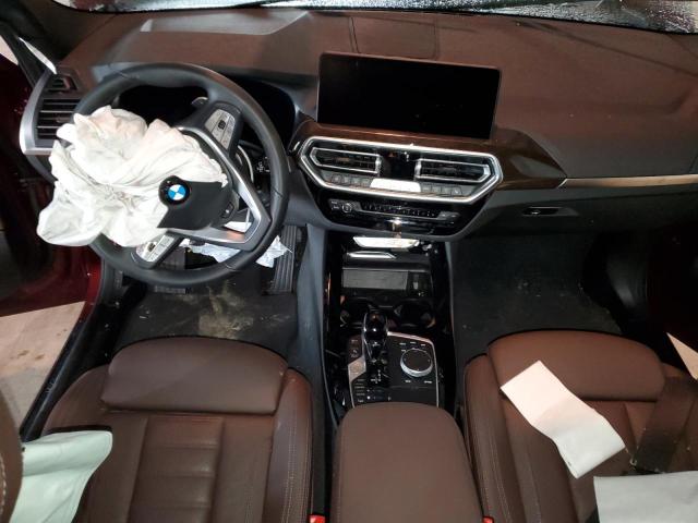5UX53DP01N9L21122 BMW X3 Xdrive30i